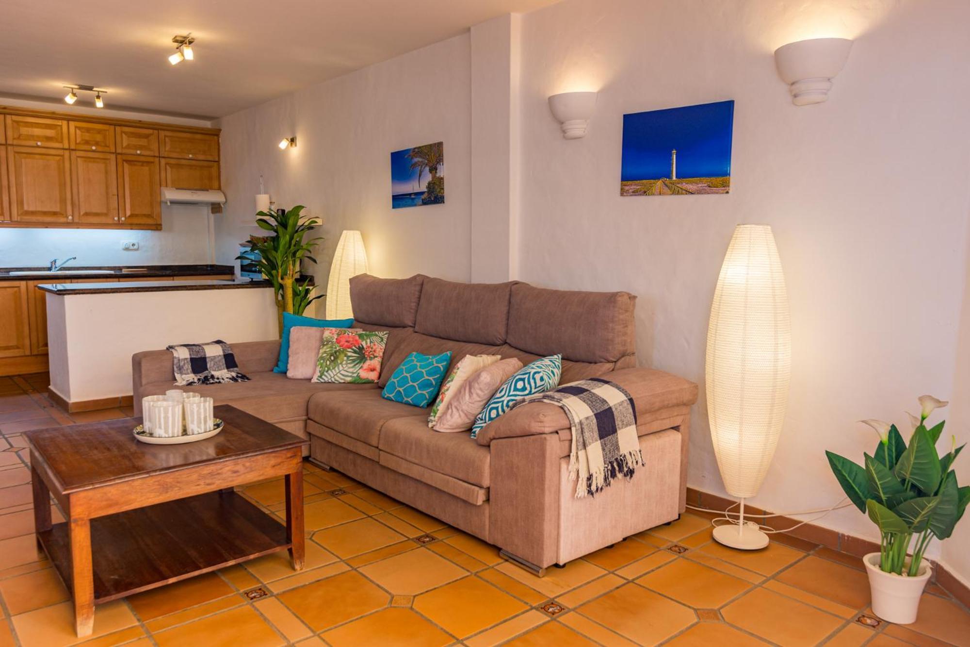 Apartment Chateau Morro 2 Morro Jable  Extérieur photo