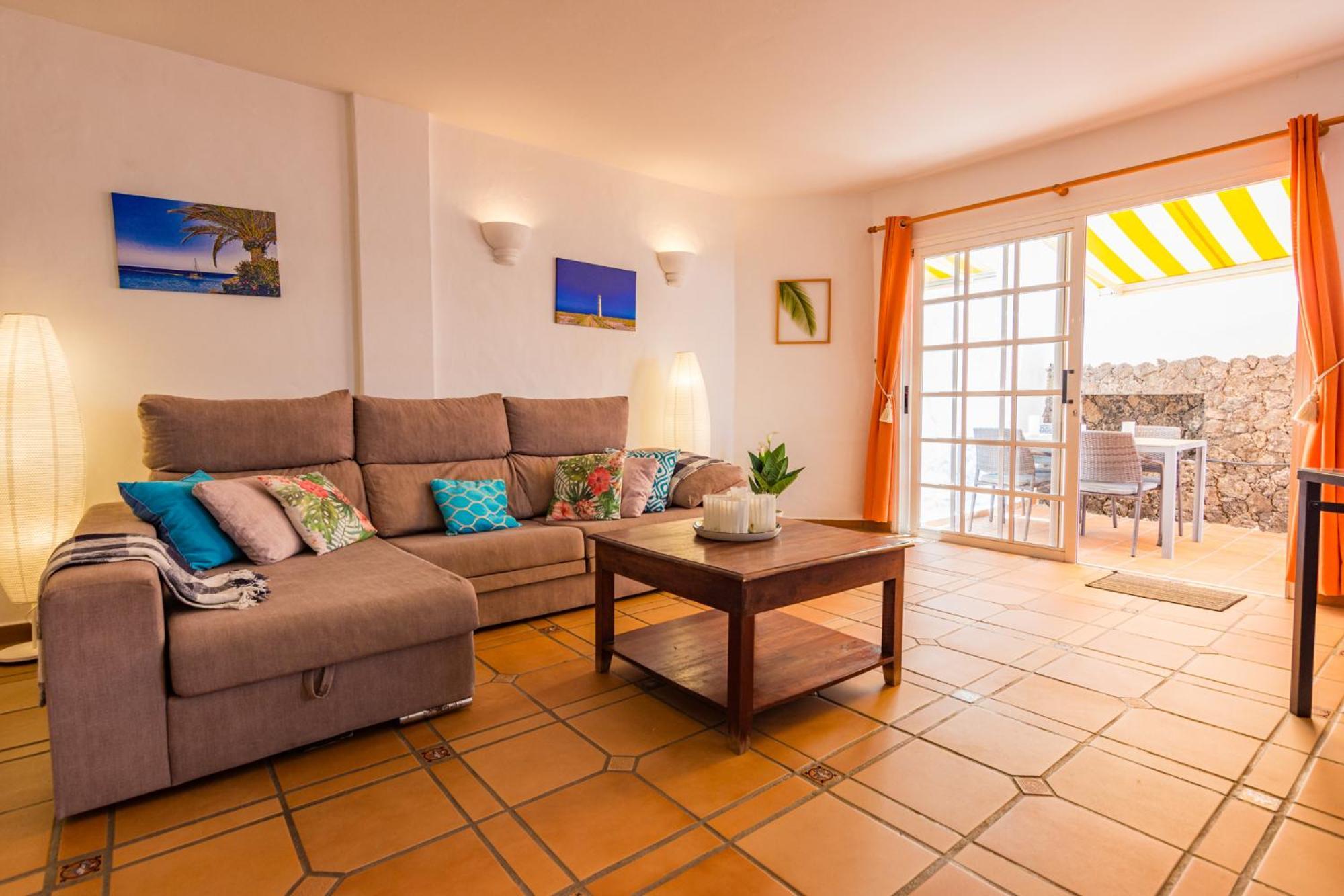 Apartment Chateau Morro 2 Morro Jable  Extérieur photo